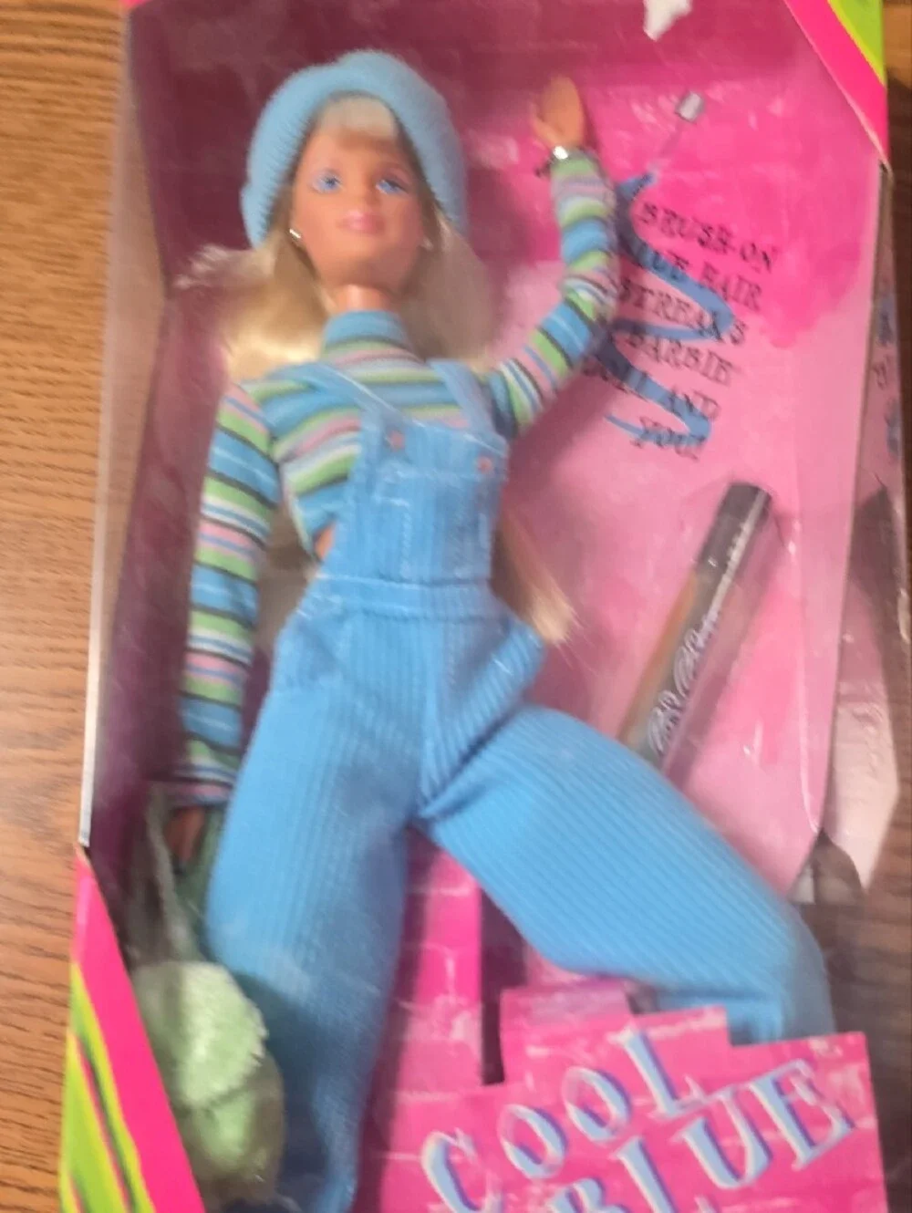 1997 Mattel 